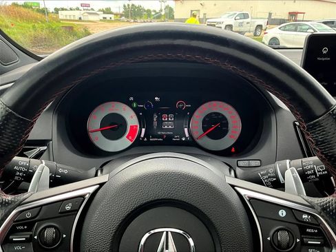 Used 2022 Acura RDX A-Spec AWD/4WD image 15