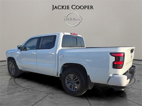 New 2025 Nissan Frontier SV image 3