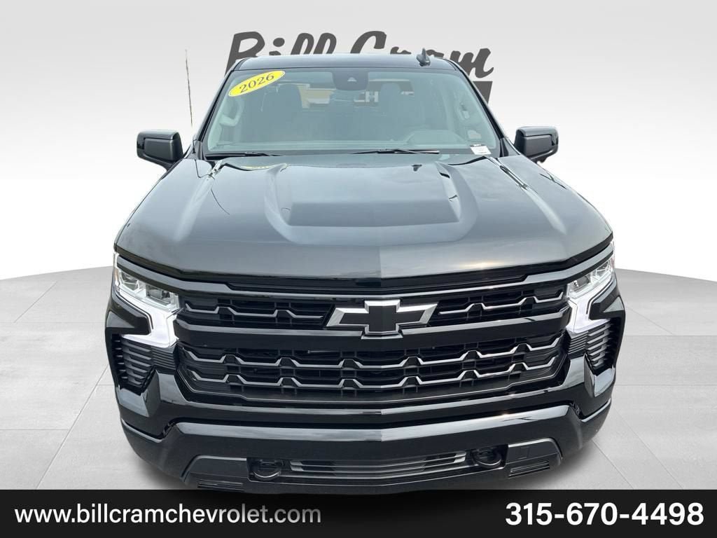New 2026 Chevrolet Silverado 1500 RST w/ RST Select Package AWD/4WD image 35