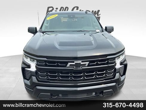New 2026 Chevrolet Silverado 1500 RST w/ RST Select Package AWD/4WD image 35