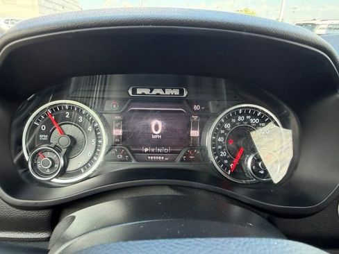 Used 2022 RAM 2500 Big Horn w/ Safety Group B AWD/4WD image 19