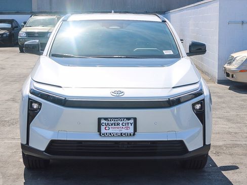 Used 2026 Toyota bZ image 2