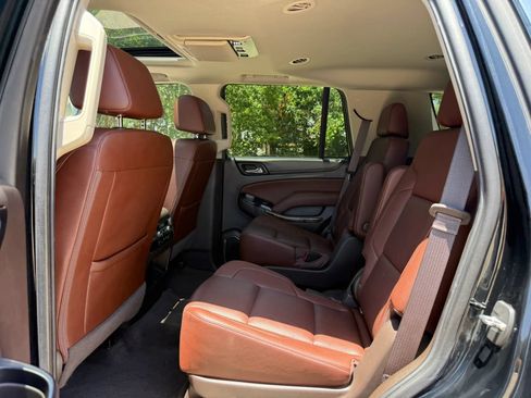 Used 2017 Chevrolet Tahoe Premier AWD/4WD image 12