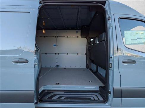 New 2026 Mercedes-Benz Sprinter 2500 image 16