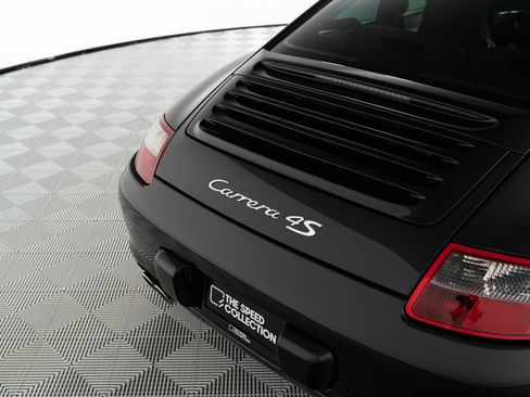 Used 2008 Porsche 911 Carrera 4S AWD/4WD image 39