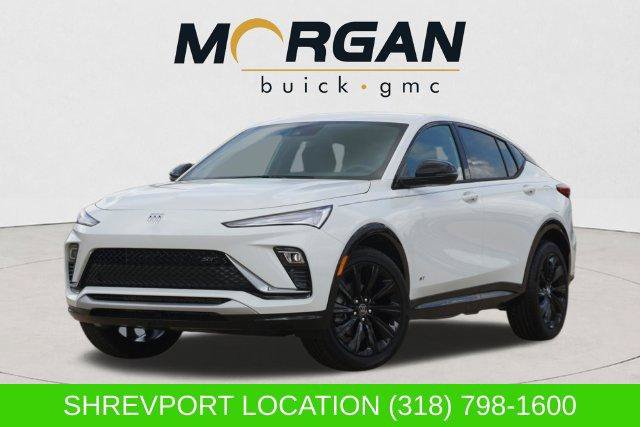 New 2026 Buick Envista Sport Touring w/ Convenience I Package FWD image 1