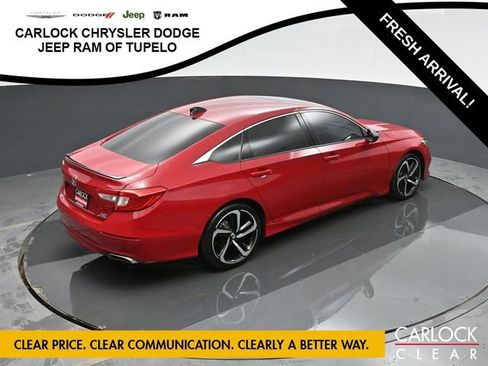 Used 2022 Honda Accord Sport image 51