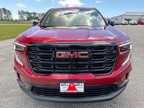 New 2025 GMC Acadia Elevation w/ Elevation Premium Package image 8