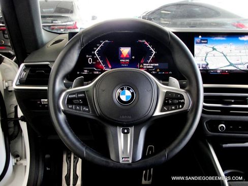 Used 2023 BMW M240i Coupe w/ Premium Package image 37