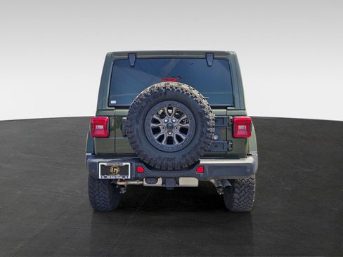 Used 2023 Jeep Wrangler Unlimited Rubicon 392 w/ Trailer Tow Package AWD/4WD image 5