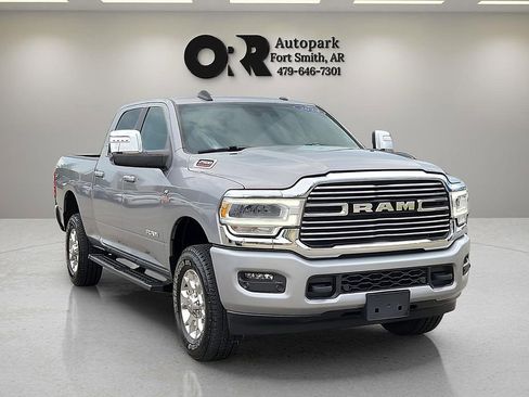 Used 2024 RAM 2500 Laramie w/ Safety Group AWD/4WD image 1