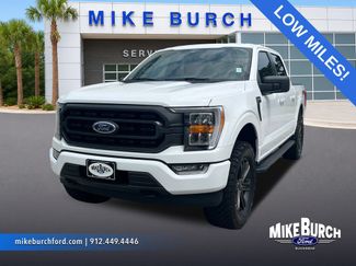 Used 2022 Ford F150 XLT w/ Equipment Group 302A High AWD/4WD video 1