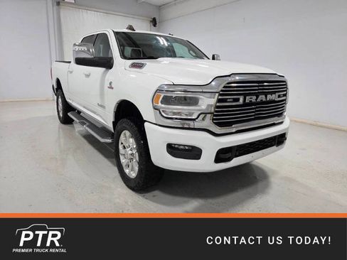Used 2023 RAM 2500 Laramie AWD/4WD image 1