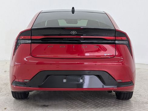 Used 2025 Toyota Prius Limited image 10