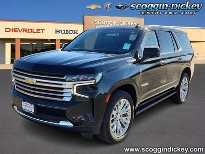 Used 2021 Chevrolet Tahoe High Country w/ Premium Package