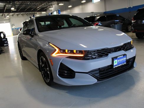 Used 2023 Kia K5 GT-Line image 4