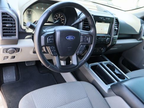 Used 2018 Ford F150 XLT w/ Equipment Group 302A Luxury image 11