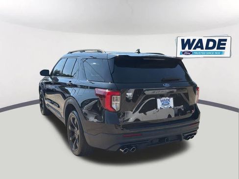 Used 2023 Ford Explorer ST w/ Equipment Group 401A AWD/4WD image 7