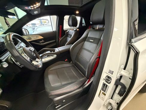 Used 2023 Mercedes-Benz GLE 53 AMG 4MATIC Coupe image 21