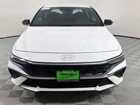 New 2026 Hyundai Elantra Sport FWD image 6