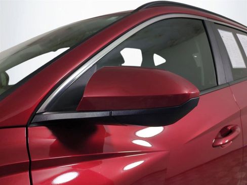 Certified 2025 Hyundai Tucson Blue image 12