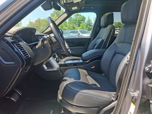 Used 2022 Land Rover Range Rover Westminster Edition AWD/4WD image 14