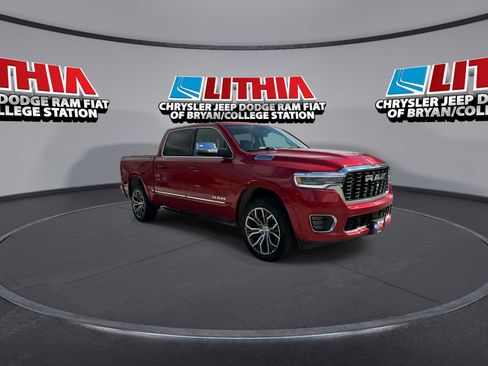 New 2026 RAM 1500 Tungsten w/ Bed Utility Group AWD/4WD image 2