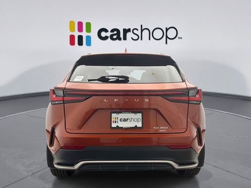 Used 2024 Lexus NX 350 F Sport image 4