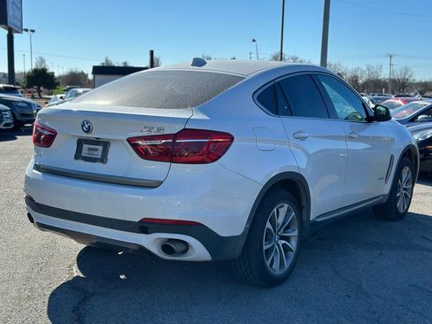 Used 2015 BMW X6 xDrive35i image 6