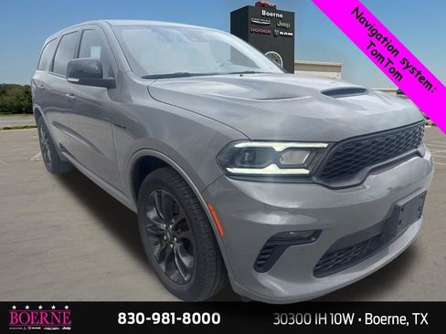 Used 2022 Dodge Durango R/T AWD/4WD image 7