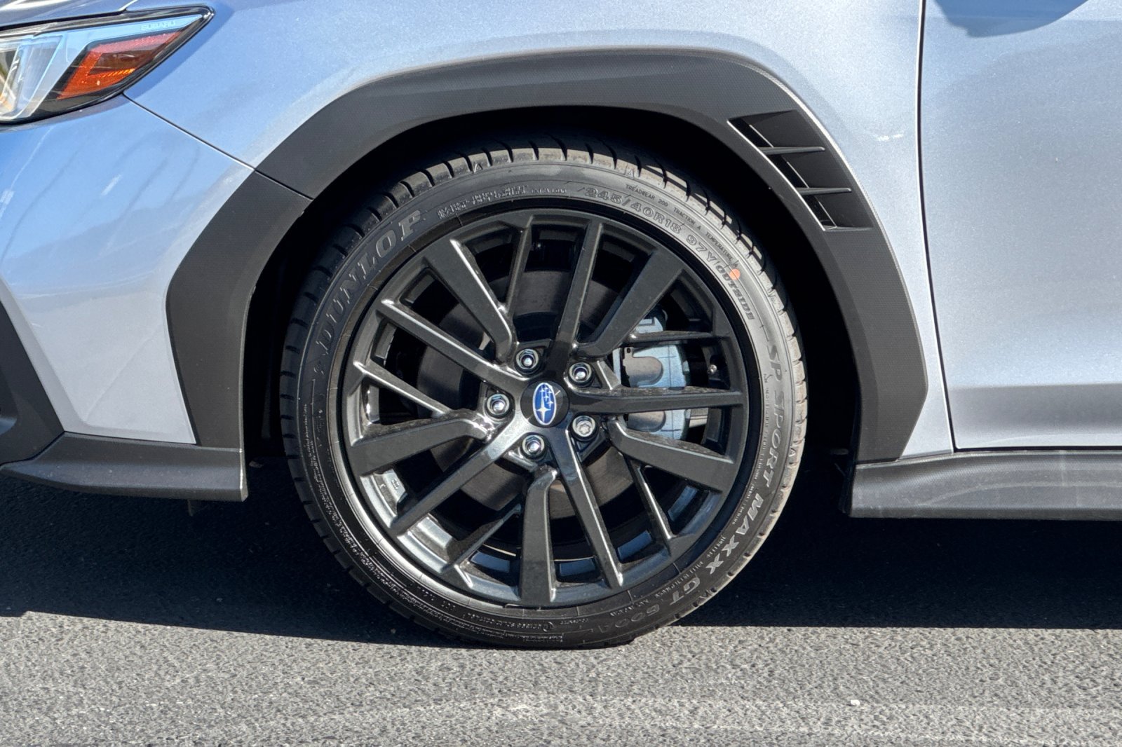New 2026 Subaru WRX Limited w/ WRX Electronics Package AWD/4WD image 25