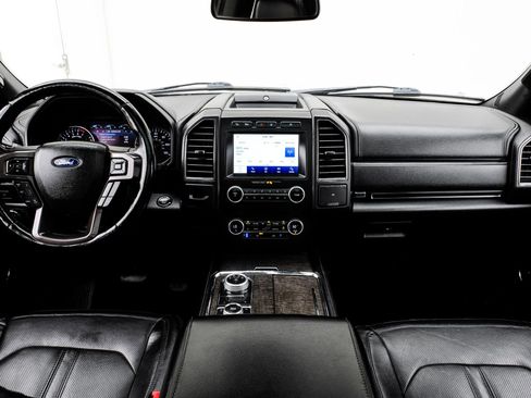 Used 2021 Ford Expedition Max Limited AWD/4WD image 21