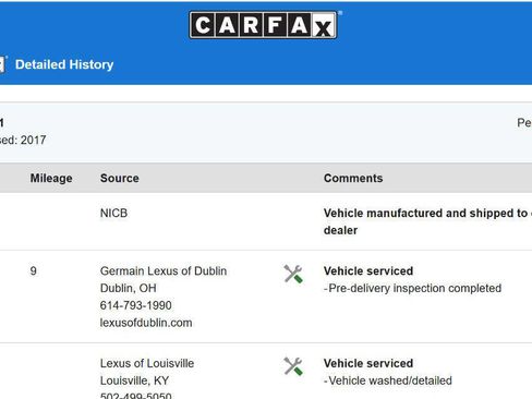 Used 2017 Lexus ES 350 w/ Luxury Package image 51