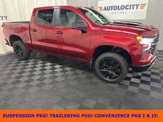 Used 2023 Chevrolet Silverado 1500 LT Trail Boss w/ Convenience Package II video 1