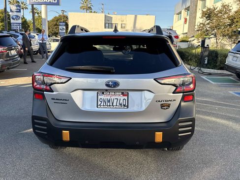 Used 2024 Subaru Outback Wilderness image 5