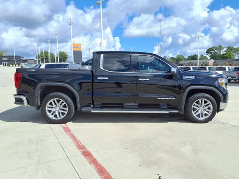 Used 2021 GMC Sierra 1500 SLT AWD/4WD image 5