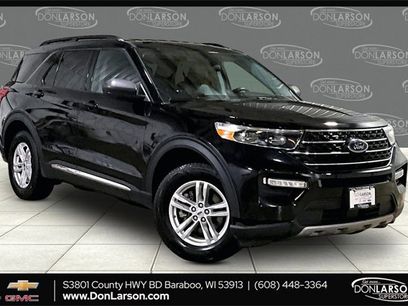 Used 2022 Ford Explorer XLT w/ Equipment Group 202A