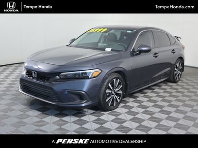 Certified 2024 Honda Civic EX-L