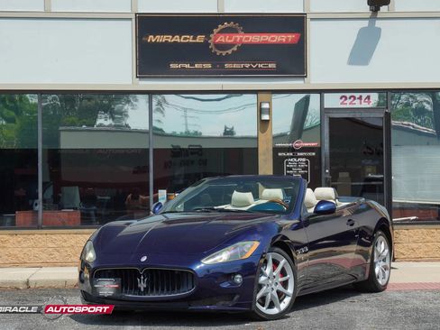 Used 2012 Maserati GranTurismo Sport image 1