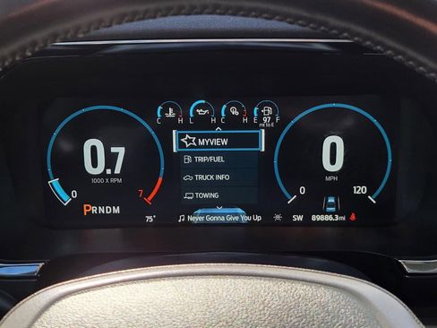 Used 2023 Ford F150 Lariat w/ FX4 Off-Road Package image 34