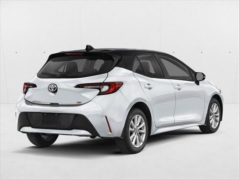 New 2026 Toyota Corolla SE image 2