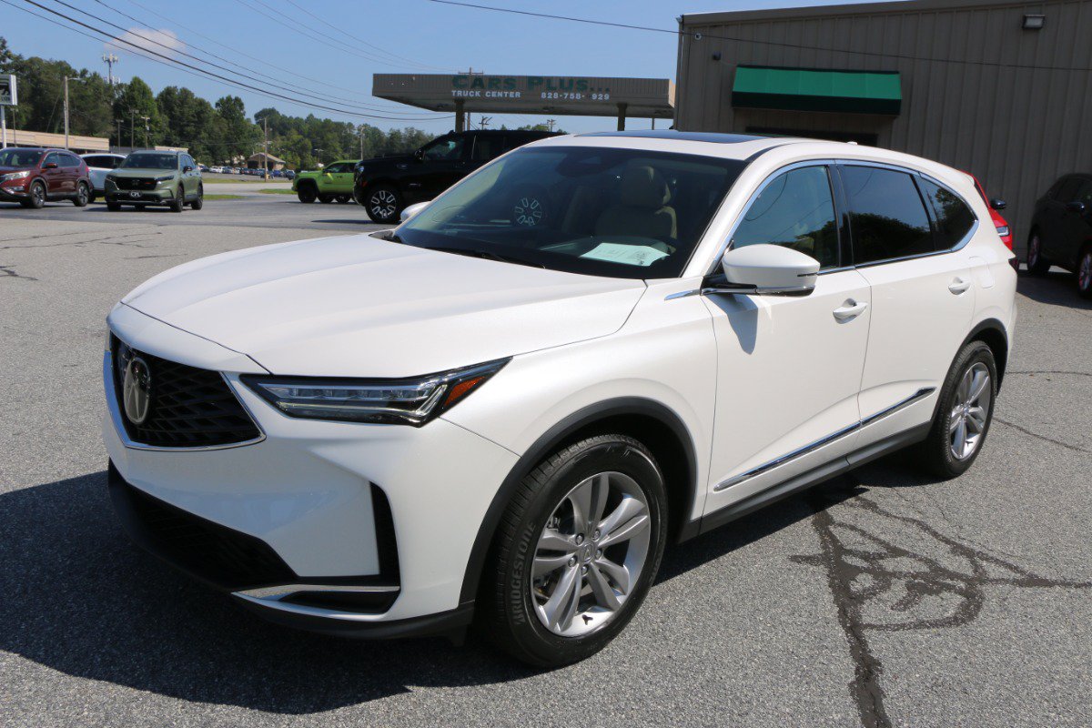 Used 2025 Acura MDX FWD image 1