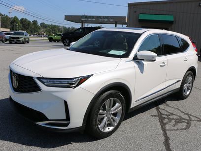 Used 2025 Acura MDX FWD