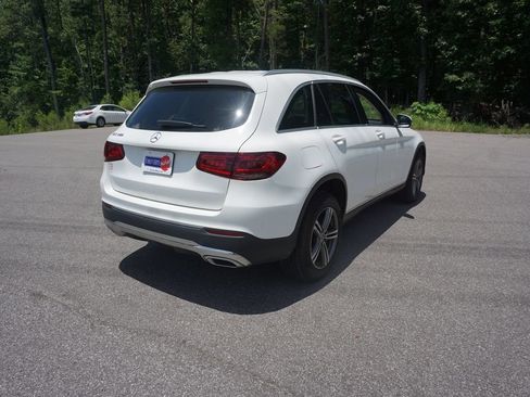 Used 2020 Mercedes-Benz GLC 300 image 19