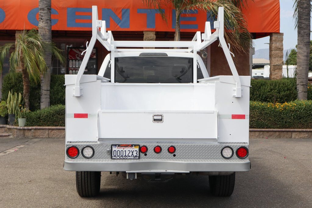 Used 2018 Ford F350 XL w/ Power Equipment Group RWD image 7