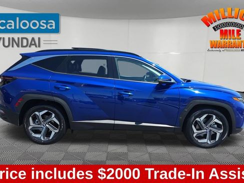 Used 2024 Hyundai Tucson Limited FWD image 9
