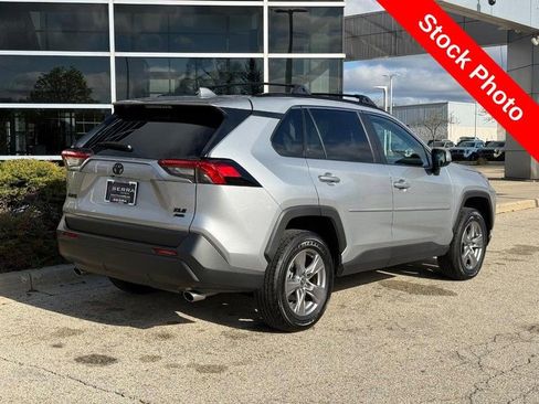 Used 2025 Toyota RAV4 XLE w/ Convenience Package AWD/4WD image 2