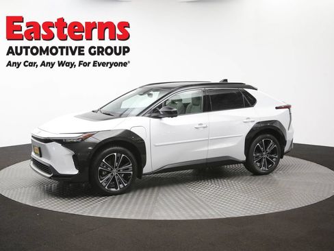 Used 2023 Toyota bZ4X AWD w/ Weather Package image 60
