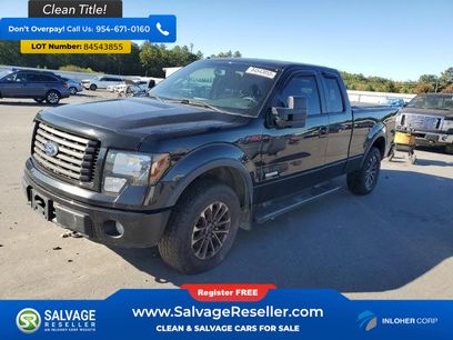 Used 2012 Ford F150 FX4