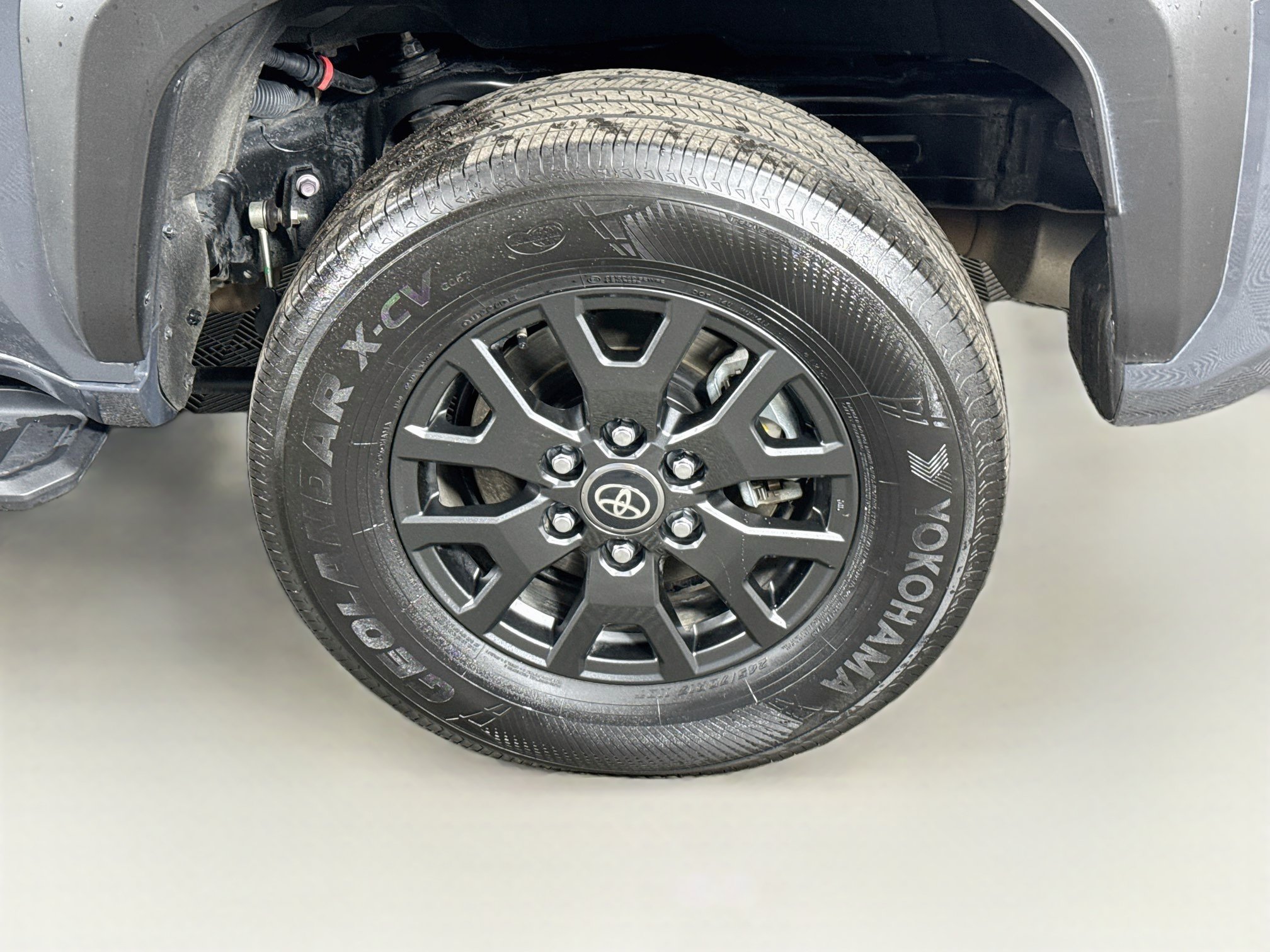 Certified 2026 Toyota 4Runner SR5 AWD/4WD image 9